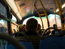 transporte público