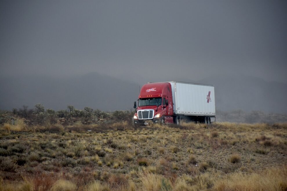 transporte de carga