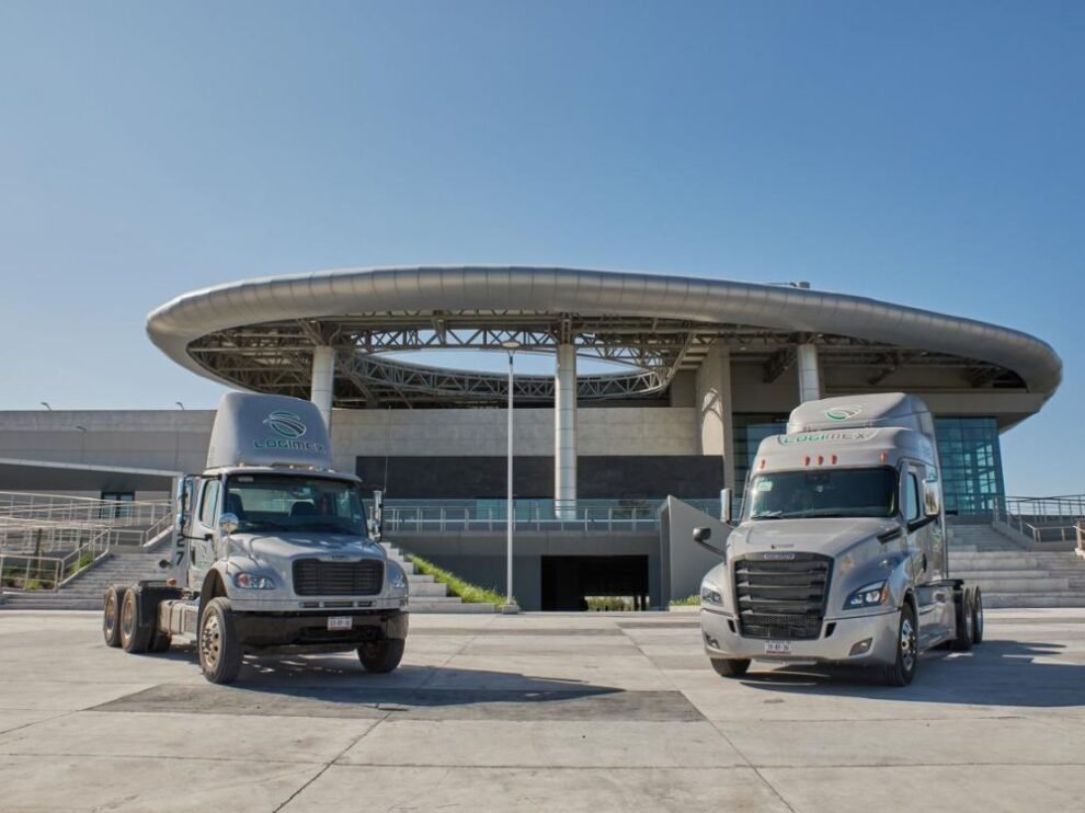 Logimex: 20 años de trayectoria y liderazgo