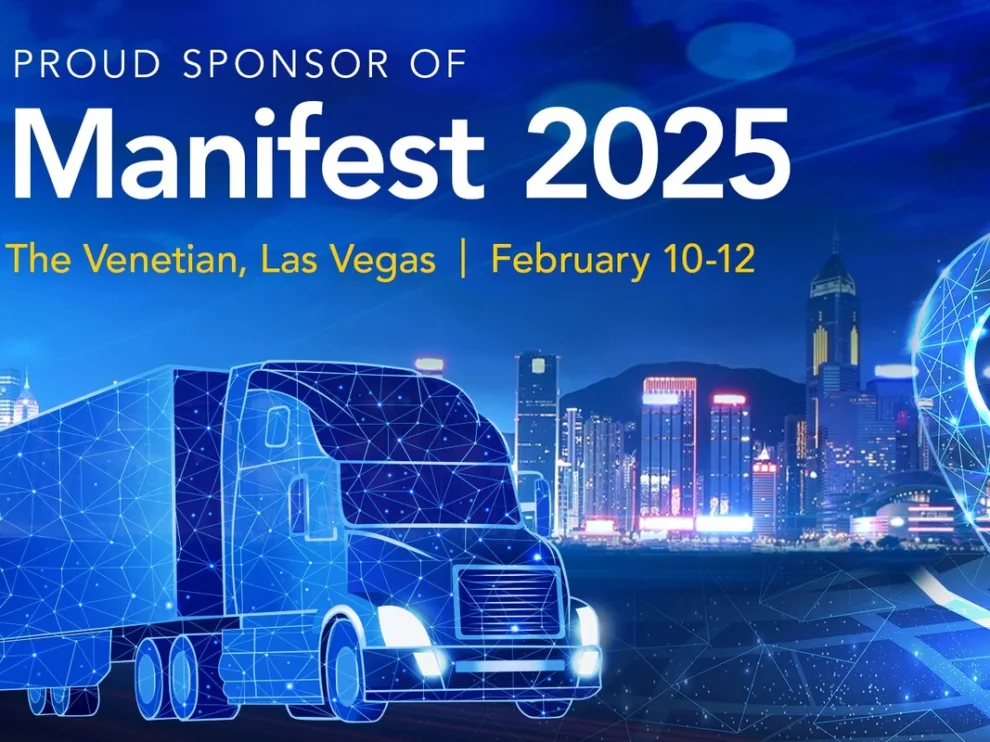 Manifest 2025 busca fortalecer la colaboración logística en Norteamérica