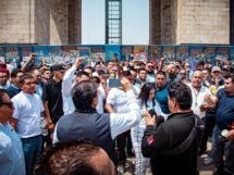 Megamarcha de transportistas el 2 de abril: Impacto en las vías de Edomex y CDMX