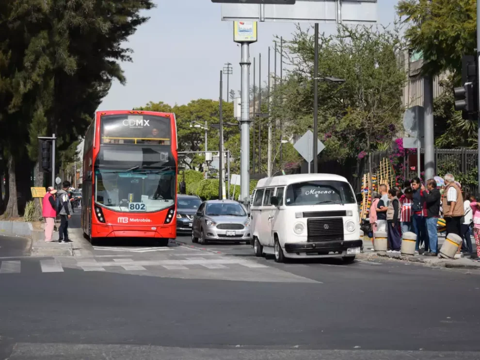Crisis en Movilidad y Transporte reduce el padrón vehicula