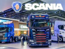 Scania enfrenta el desafío de expandir su logística a nivel internacional
