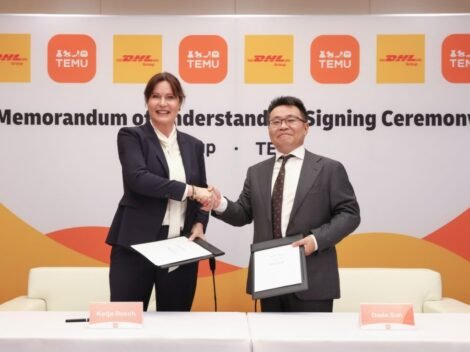 DHL y Temu fortalecerán la logística de PYMES en Europa y mercados emergentes