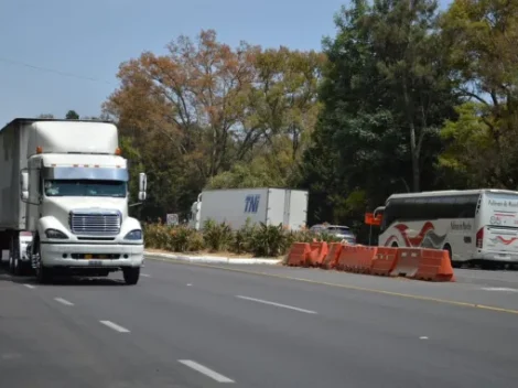 Comienza la restricción de horarios para el transporte de carga en el periodo vacacional