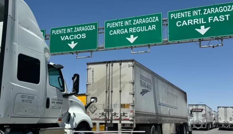 Ponen en marcha operativo de control al transporte de carga y pasajeros