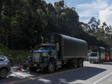 La inseguridad sigue afectando al transporte de carga en el Bajío