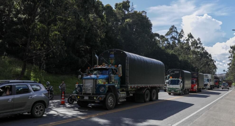 La inseguridad sigue afectando al transporte de carga en el Bajío