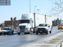 Finaliza plan piloto: ahora multarán a transporte de carga pesada en el Periférico