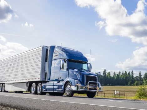 Transporte de carga en Tamaulipas: conoce el peso máximo permitido