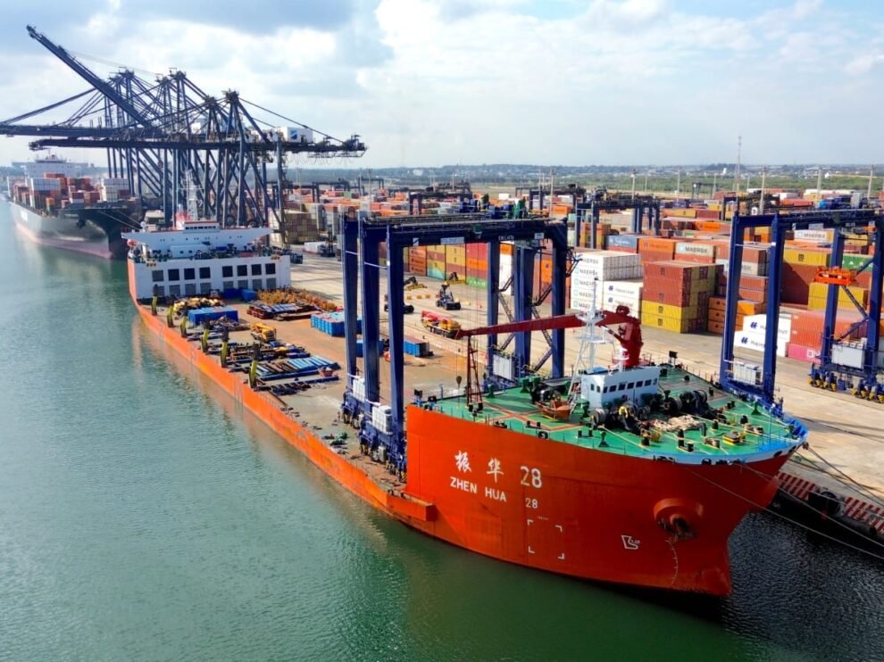 Veracruz estrena terminal logística con inversión histórica de 7 mil mdp