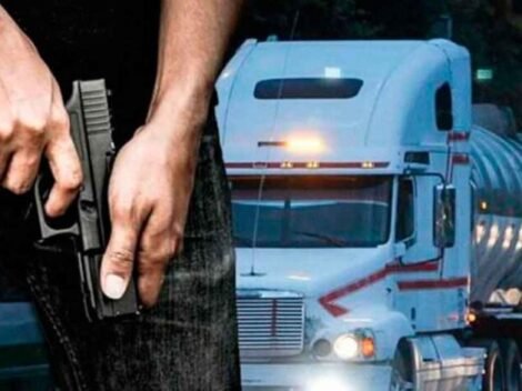 Guanajuato se posiciona como el tercer estado más riesgoso para el transporte de carga