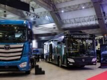 FOTON México multiplica por cinco su crecimiento en el segmento de tractocamiones