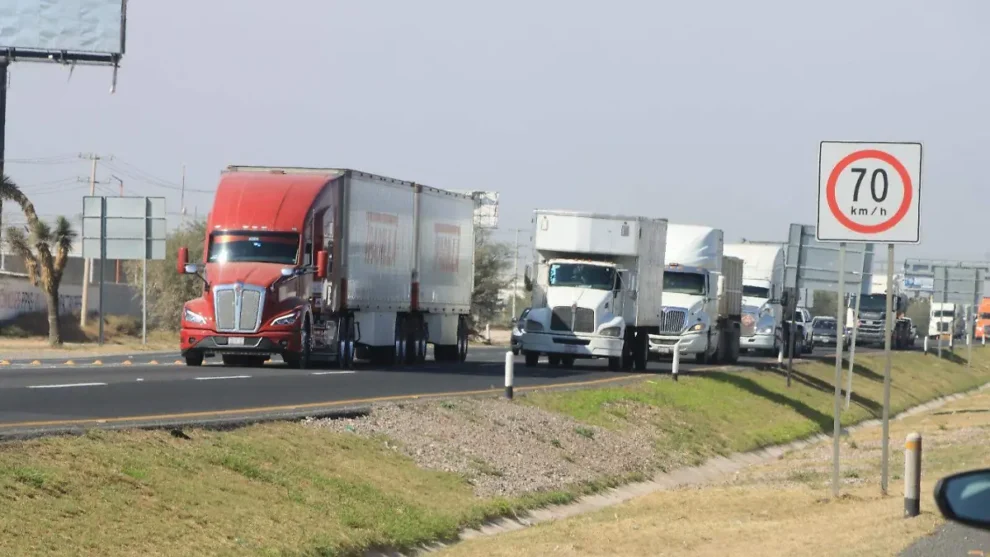 Roban más de 175 unidades de carga en lo que va del año en SLP