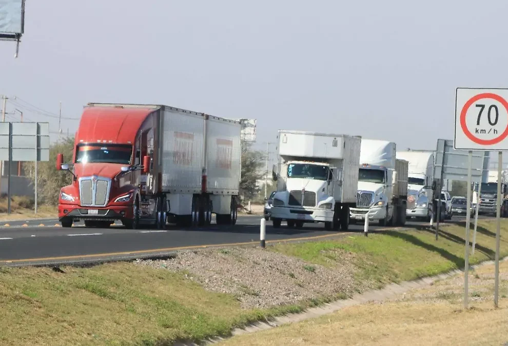 Roban más de 175 unidades de carga en lo que va del año en SLP