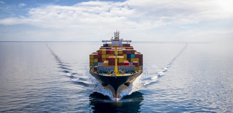 Transporte marítimo enfrenta desafíos por aranceles