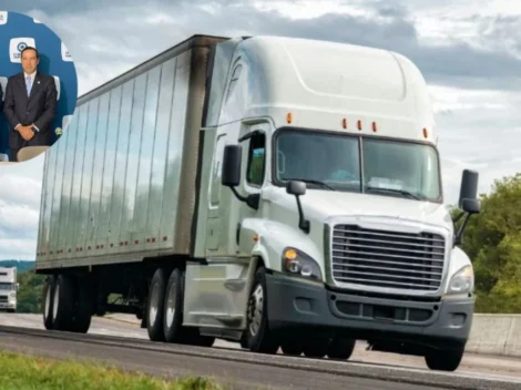 Caintra reporta caída del 57% en robos al transporte de carga durante 2024