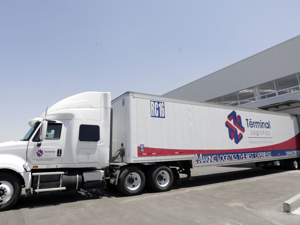 Nuevo León albergará la terminal logística de carga más grande de México