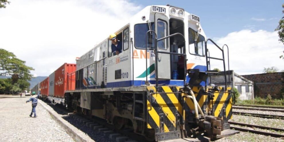 ARTF actualiza cifras: leve aumento en transporte ferroviario