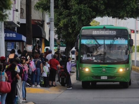 Camiones suspenderán recorridos este domingo en Zapopan