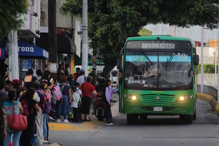 Camiones suspenderán recorridos este domingo en Zapopan
