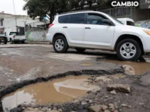 Gobierno estatal reparará 23 mil baches en vialidades principales de Puebla capital