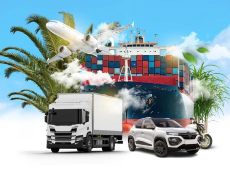 Avances y desafíos en la descarbonización del transporte de carga