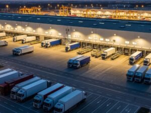 México se posiciona como hub logístico clave para la paz y el comercio mundial