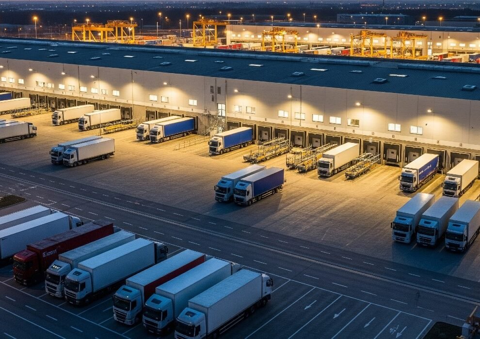 México se posiciona como hub logístico clave para la paz y el comercio mundial