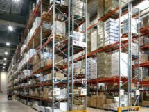 Operadores logísticos registran caída de hasta 20% en su volumen por conflicto comercial