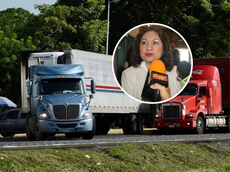 Acceso al Puerto de Veracruz se fortalece con nuevo distribuidor vial