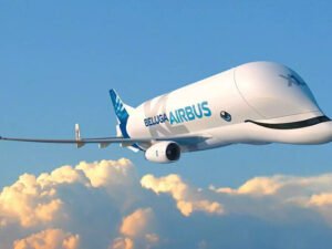 airbus beluga mejora la logística aérea con enfoque en eficiencia y sostenibilidad