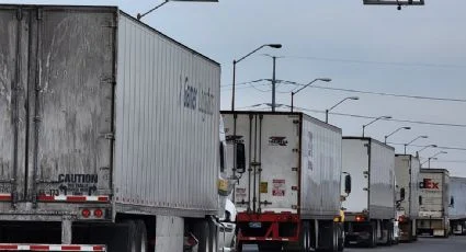 Crisis en el transporte de carga: aseguradoras dejan de operar en San Luis Potosí