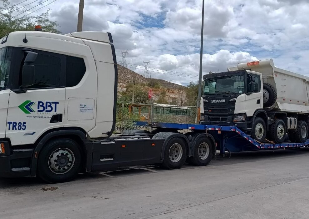 La empresa tiene como objetivo expandirse al puerto de Altamira, para contar con otro patio para el resguardo de vehículos.