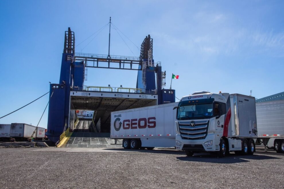 Geos transforma el transporte en México con soluciones logísticas inteligentes