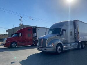 Transportistas mexicanos pierden licencias en EE. UU. por no hablar inglés