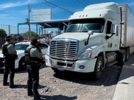 Transporte de carga en riesgo: jueves, el día con más robos en México