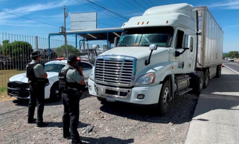 Transporte de carga en riesgo: jueves, el día con más robos en México