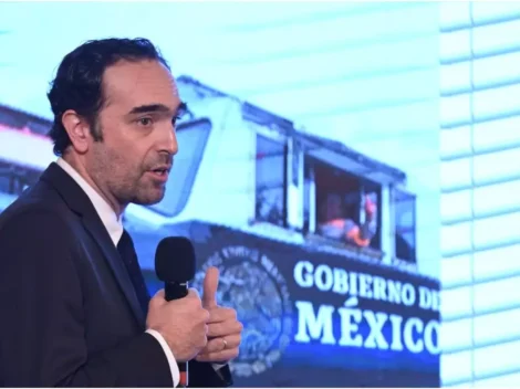 Andrés Lajous destaca servicio de carga del nuevo Tren Maya