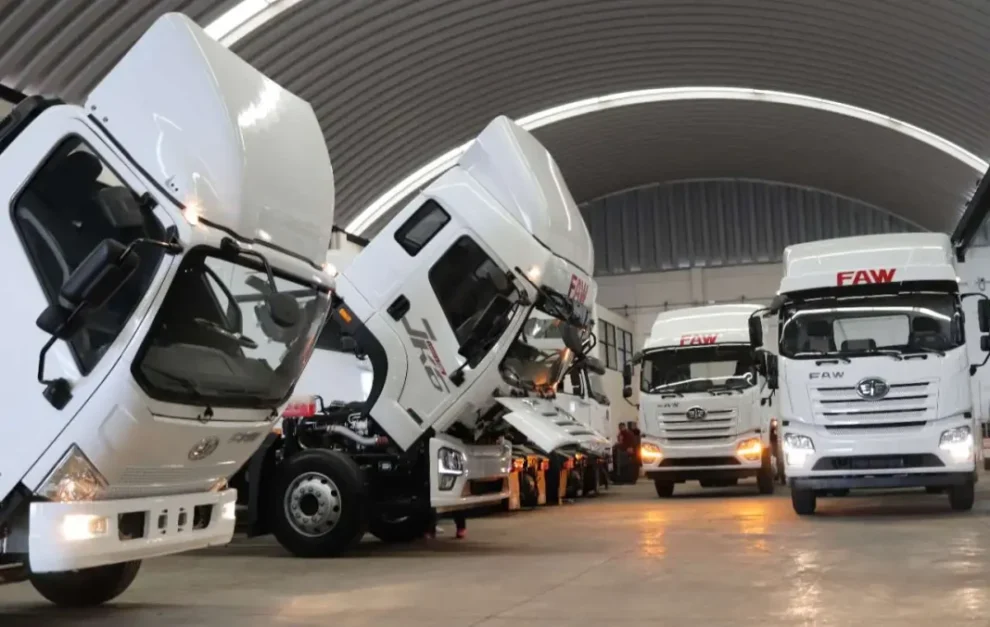 Nearshoring acelerará la demanda de vehículos de carga ¿está preparada la industria?