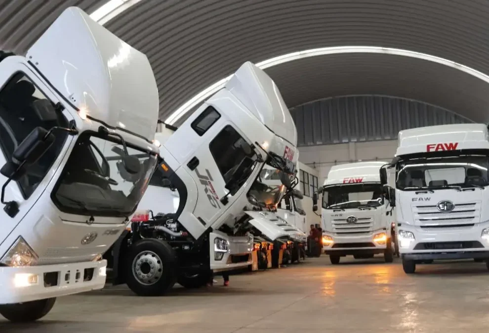 Nearshoring acelerará la demanda de vehículos de carga ¿está preparada la industria?