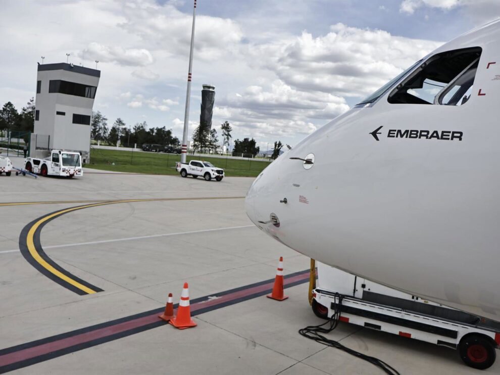 EE. UU. acusa a México de negar servicios a empresas de carga estadounidenses