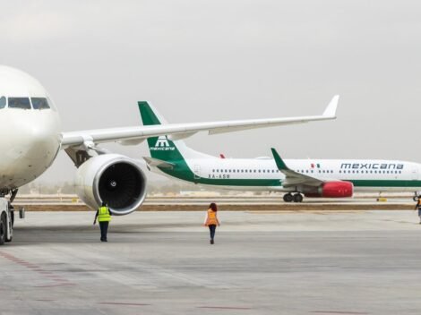 Transporte de carga en AIFA retrocede 16% tras declaraciones de Trump