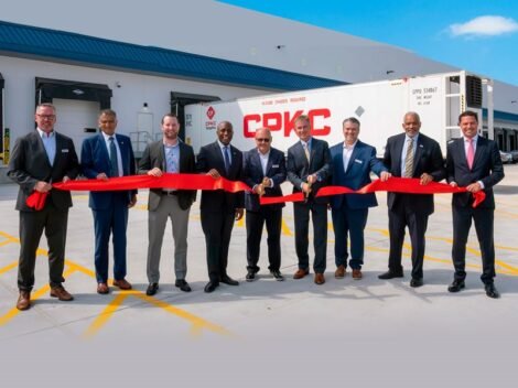 Americold y CPKC inauguran centro para transporte refrigerado México-EE.UU.