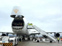 Crecimiento moderado de la carga aérea en junio pese a presión arancelaria