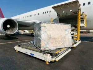 Transporte aéreo de carga en el A.I. Plan de Guadalupe cayó hasta 25 %
