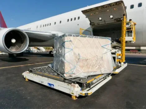 Transporte aéreo de carga en el A.I. Plan de Guadalupe cayó hasta 25 %