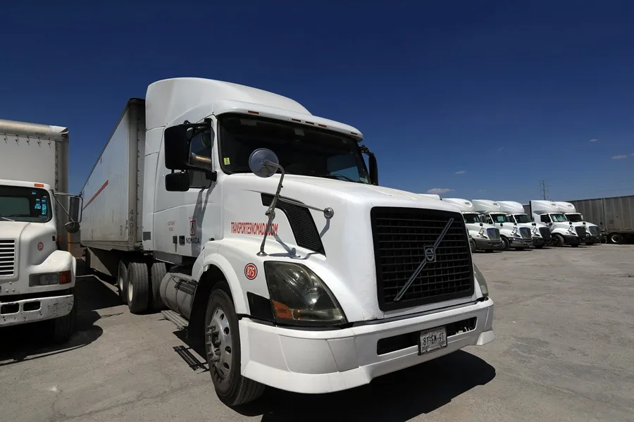 Transportistas mexicanos no prevén impacto por suspensión de visas en EE. UU.
