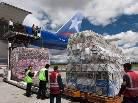 Mercado de carga aérea crece en Latinoamérica, con excepción de Brasil y Chile: ALTA