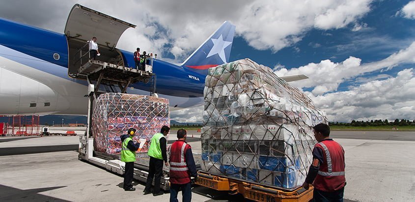 Mercado de carga aérea crece en Latinoamérica, con excepción de Brasil y Chile: ALTA